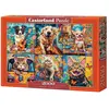 Image de Puzzle 2000 pièces Choose Your Pet 200948 Castorland