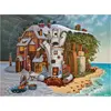 Image de Collection d'art de puzzle CASTORLAND : Une nuit à Madère 2000 dlc