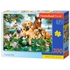 Image de Puzzle 200 pièces Amis d'Été 222063