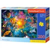 Image de Puzzle 200 pièces Homme dans l'espace 222261 Castorland