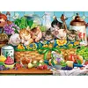 Image de Puzzle 200 pièces Chatons qui font la sieste 222278 Castorland