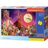 Image de CASTORLAND Puzzle Mä rchenhafte Fantasie 200 pièces