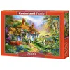 Image de Puzzle 3000 pièces Forest Cottage 300402