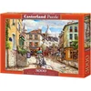Image de Puzzle 3000 pièces Mont Marc Sacré-Coeur 300518