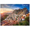 Image de Puzzle 3000 pièces Pietrapertosa, Italie 300549