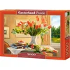 Image de CASTORLAND Puzzle Nature morte aux fleurs 3000 pièces