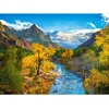 Image de Puzzle 3000 pièces Automne dans le Parc National de Zion, États-Unis 300624 Castorland