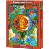 Image de CASTORLAND Puzzle Soleil et Lune 3000 pièces
