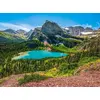 Image de Castorland - Puzzle Grinnell Lake, Glacier National Park, USA - 3000 dielov