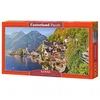 Image de Puzzle 4000 pièces Hallstatt Autriche 400041