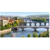 Image de Castorland Ponts de la Vltava à Prague Puzzle 4000 Tei C-400096-2