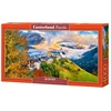 Image de Castorland Colle Santa Lucia Italie puzzle 4000 pi ¨ces C-400164-2