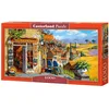 Image de Puzzle 4000 pièces Couleurs de la Toscane 400171