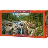 Image de Puzzle 4000 pièces Mistaya Canyon Banff 400348 Castorland