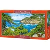 Image de Puzzle 4000 pièces Californian Coast 400355 Castorland