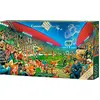 Image de Puzzle Castorland Collection d'Art Championnat de Football 4000 pièces