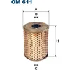 Image de Filtre hydraulique, soufflet