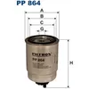 Image de Filtre À Carburant Pp864 Filtron