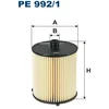 Image de Filtre À Carburant Pe992/1 Filtron