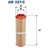 Image de Filtre À Air Ar327/2 Filtron