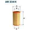 Image de Filtre À Air Ar234/4 Filtron