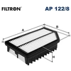 Image de Filtre À Air Ap122/8 Filtron
