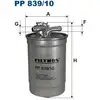 Image de Filtre À Carburant Pp839/10 Filtron