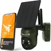 Image de Orllo Wireless 4G LTE Rotating IP Camera with Solar Panel ORLLO TZ1 MORO