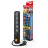 Image de HSK DATA Power strip Acar F5 PRO 3,0m