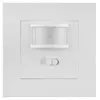 Image de Détecteur de mouvement et de crépuscule PIR avec boîte à pilules jusqu'à 200W blanc Ecolight EC20318