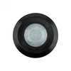 Image de Détecteur de mouvement PIR pour montage au plafond jusqu'à 300W IP20 noir Ecolight EC20332