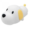 Image de Lampe Nuit Enfant - Chien Blanc - 1,5 W - Tactile - Usb