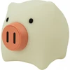 Image de Veilleuse enfant LED cochon blanc MW20726