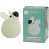 Image de Mary's Led Night Light For Baby's Room Souris Souris Blanche Usb