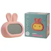 Image de Mary's Baby Room Alarm Clock Bunny Pink Usb