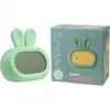Image de Réveil Rechargeable Modèle Lapin Vert