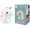 Image de Lampe De Nuit Licorne Led Rgb