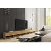 Image de Meuble TV CALIBURI 300   chêne wotan