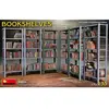 Image de 1:35 Bibliothèques (6) - Mini Art Diorama - MINI35654