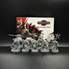 Image de Bloodfields Blackland Orcs Starter Set - Édition ENG