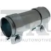 Image de FA1 raccord de tuyau, système d'échappement Ø 45 mm côté sortie (114-946) pour OPEL Insignia
