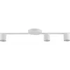 Image de Plafonnier Moderne Blanc 3 Spots Gu10 25w Sky Sigma