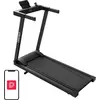 Image de Tapis de course électrique pliable Deerrun A1 Pro Move + (noir)