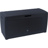 Image de Coffre de jardin BOXE RATO - anthracite