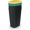 Image de Keden Corbeille à Litière Compacta Q Set