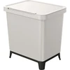 Image de nabbi Poubelle pour déchets triés NKS30 29 l - cendres