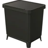 Image de Poubelle Keden SYSTEMA 29 litres Poubelle avec couvercle plastique noir