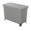 Image de Keden Systema Poubelle - Gris lisse