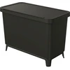 Image de Keden Systema Poubelle avec bac de tri 10+23 L Noir