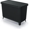 Image de nabbi Poubelle pour déchets séparés NKS45W3 30 l - noir